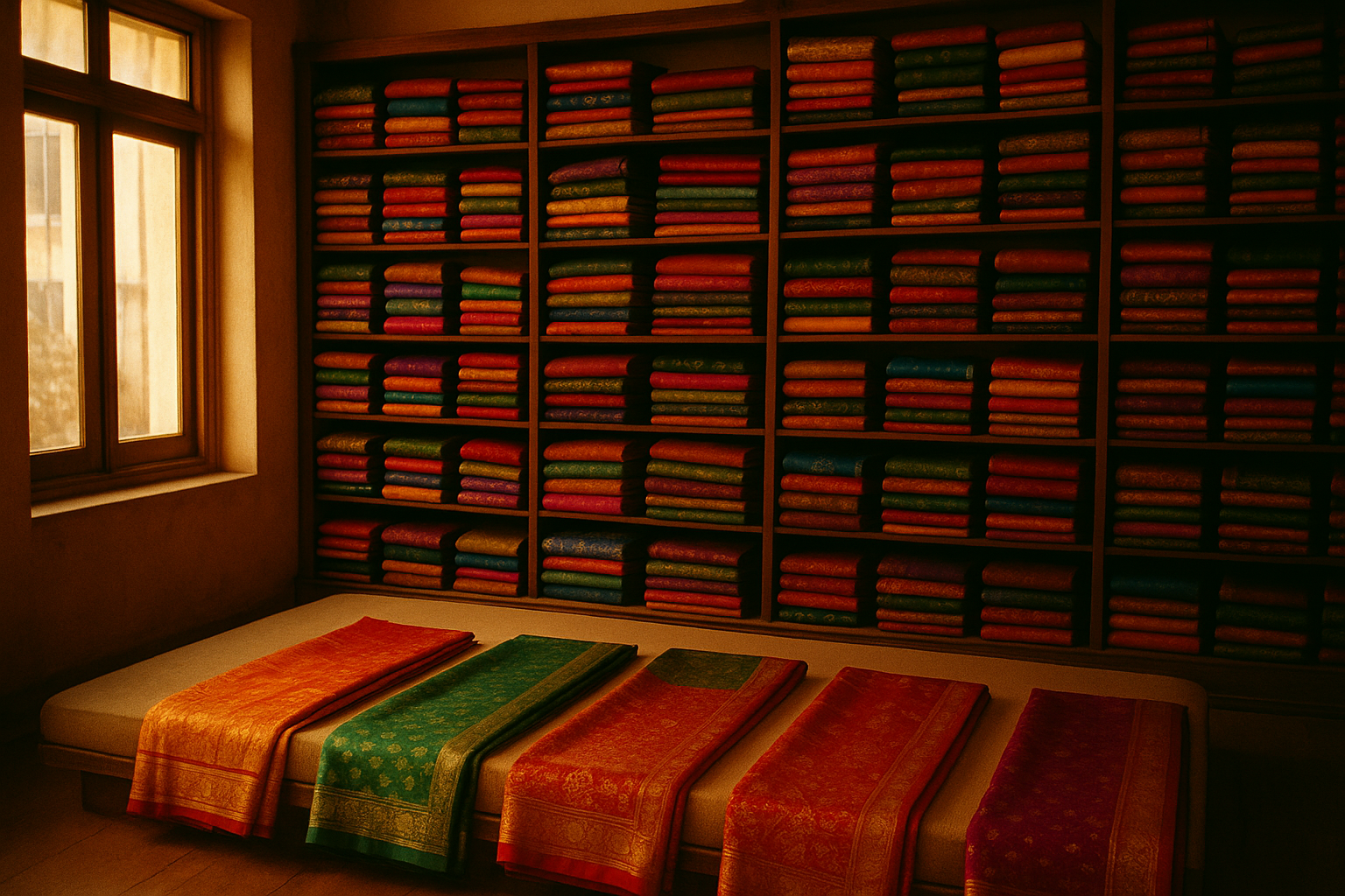 Beautiful Sarees for Every Occasion